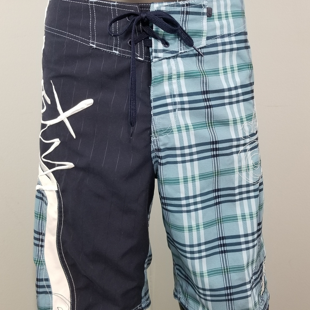 Rusty Swimsuit Shorts 30